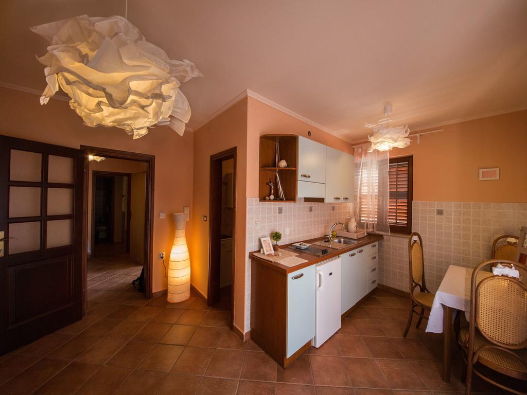 Apartment Duketis Rovinj Exterior foto