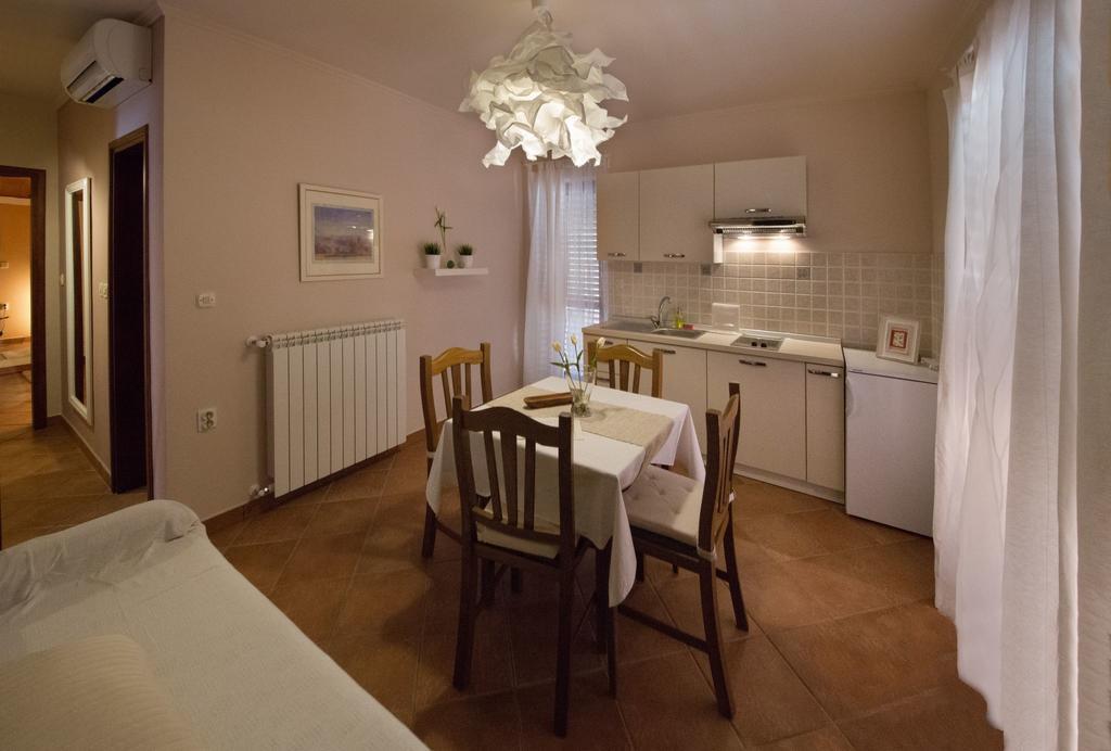 Apartment Duketis Rovinj Quarto foto