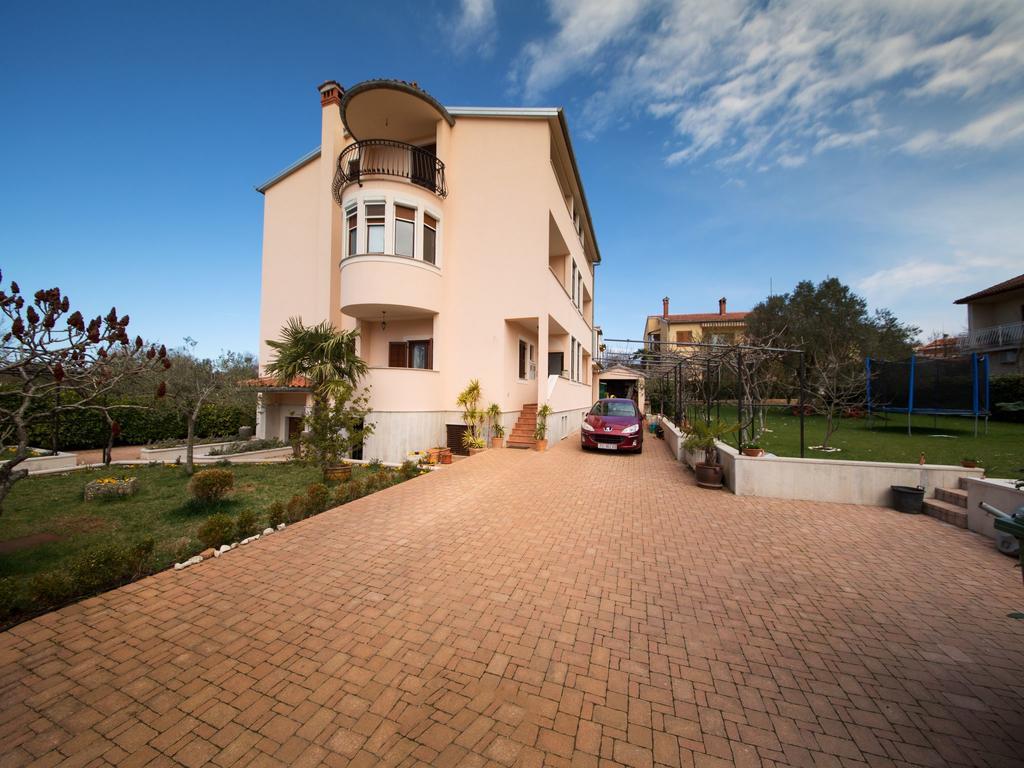 Apartment Duketis Rovinj Exterior foto